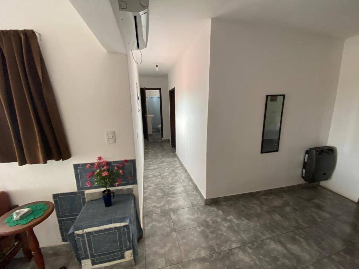Apartamento Los Gladiolos Сальта Экстерьер фото