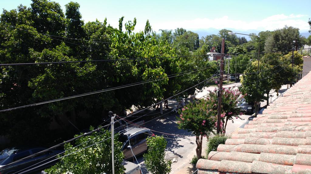 Apartamento Los Gladiolos Сальта Экстерьер фото
