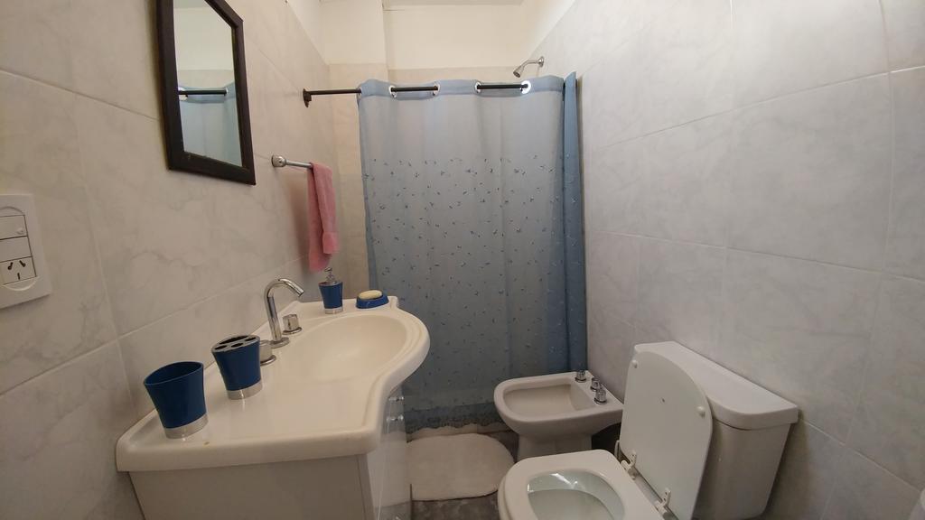 Apartamento Los Gladiolos Сальта Экстерьер фото